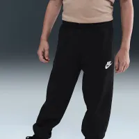 Nike Sportswear Little детские Reveal 2-Piece Pullover Толстовка с капюшоном набор цвет черный