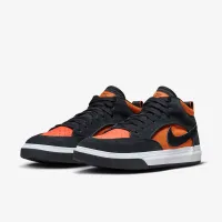 Nike SB React Leo Skate Кроссовки цвет черный