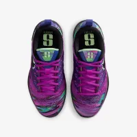 Nike Sabrina 3 Big дитячі баскетбольні Кросівки колір фіолетовий