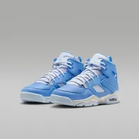 Nike Jordan Flight Club '91 Big детские Кроссовки синий