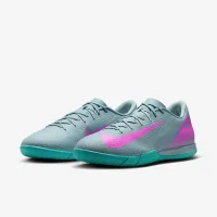 Nike Mercurial Vapor 16 Academy IC Low-Top Soccer Кросівки колір сірий