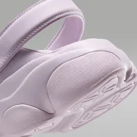 Nike Jordan Deja женская босоножки цвет фиолетовый