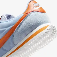 Nike Cortez Textile женская Кроссовки синий