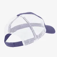 Kansas State Heritage86 Nike College Trucker Hat цвет фиолетовый