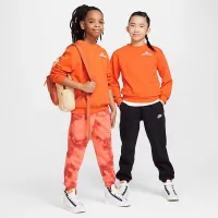 Nike Sportswear Club Big дитячі French Terry світшот Orange