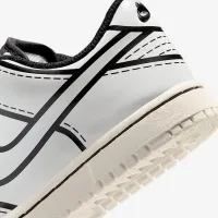 Nike Dunk Low x LEGO® Collection Little дитячі Кросівки колір білий