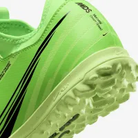 Nike Jr. Vapor 15 Academy Mercurial Dream Speed Little/Big детские TF Low-Top Soccer Кроссовки цвет зеленый