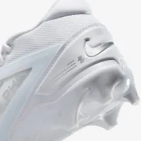 Nike Alpha Menace 4 Pro Football Cleats цвет белый
