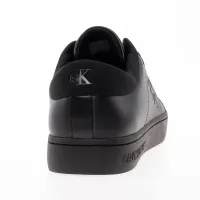 Кроссовки Calvin Klein Jeans Classic Cupsole Low Laceup Leather YM0YM00864-0GT - Черные