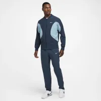 NikeCourt Advantage чоловічі Dri-FIT Tennis Куртка блакитний