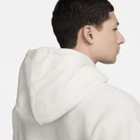 Nike SB Fleece Pullover Skate Толстовка з капюшоном колір білий