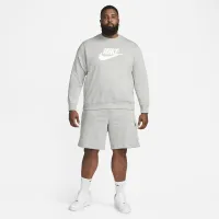 Nike Sportswear Club чоловічі Cargo шорти колір сірий