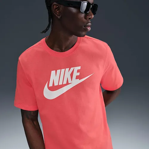 Nike Sportswear мужские футболка Orange