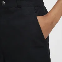Nike Sportswear Metro Ground Big детские Carpenter Pants цвет черный