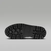 Nike Air Jordan 1 Brooklyn Low женская Кроссовки цвет черный