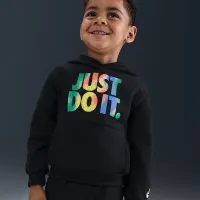 Nike Sportswear Toddler Reveal 2-Piece Pullover Толстовка з капюшоном комплект колір чорний
