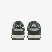 Nike Dunk Low жіноча Кросівки колір сірий