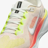 Nike Pegasus 41 женская Road Running Кроссовки (Extra Wide) цвет белый