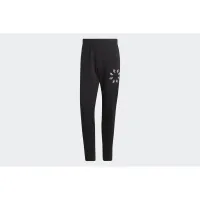 Штаны adidas Originals Adicolor Spinner Sweat HC4493 - Черные