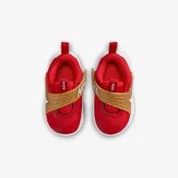 Nike Team Hustle D 12 Baby/Toddler Кросівки колір червоний