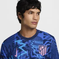 Atlético Madrid 2024/25 Match Third мужские Nike Dri-FIT ADV Soccer Authentic Jersey синий