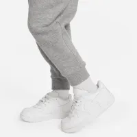 Nike Sportswear Club Fleece Toddler Joggers колір сірий