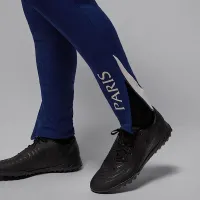 Nike Paris Saint-Germain Strike Elite Fourth мужские Jordan Dri-FIT ADV Soccer Knit Pants синий