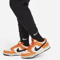 Nike Sportswear Club Fleece Little детские Толстовка с капюшоном набор цвет черный