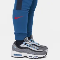 Nike Air Big дитячі (для хлопчиків) Joggers блакитний