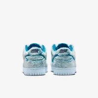 Nike Dunk Low Big дитячі Кросівки блакитний