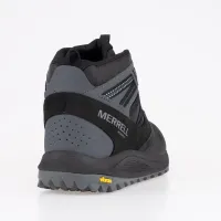 Кросівки Merrell Nova Sneaker Boot Bungee Waterproof J067109 - Чорні