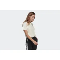 Футболка adidas Adicolor Classics 3-Stripes Tee GN2786 - бежева