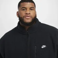 Nike Sportswear Club чоловічі Fleece Куртка колір чорний
