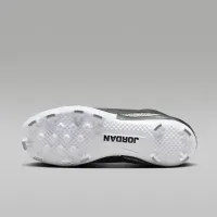 Nike Jordan 3 Retro MCS чоловічі бейсбольні бутси колір чорний