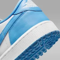 Nike Air Jordan 1 Low G для гольфа Кроссовки цвет белый