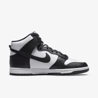 Кросівки Nike Dunk High Retro DD1399-105 - Біло-Чорні