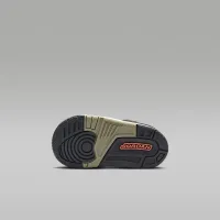 Nike Jordan Spizike Low Baby/Toddler Кроссовки цвет серый