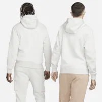 Nike Sportswear Club Fleece Pullover Толстовка з капюшоном колір сірий