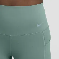 Nike Universa женская Medium-Support С высокой Талией 5