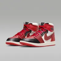 Nike Air Jordan 1 High Method of Make женская Кроссовки цвет красный