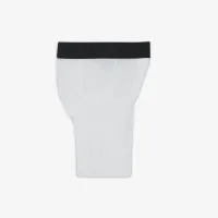 Nike Pro Big дитячі (для хлопчиків) Dri-FIT шорти колір білий