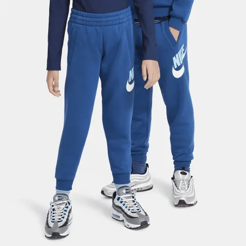 Nike Club Fleece Big дитячі Joggers блакитний