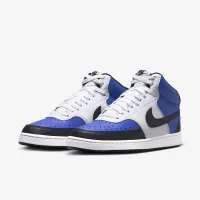 Nike Court Vision Mid Next Nature чоловічі Кросівки блакитний