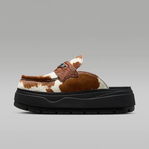 Nike Air Jordan Mule SE женская Кроссовки цвет черный