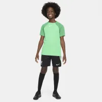 Liverpool FC Strike Big дитячі Nike Dri-FIT Knit Soccer шорти колір чорний