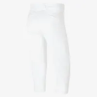 Nike Vapor Select чоловічі Baseball Pants колір білий