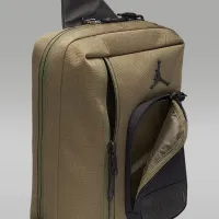 Nike Jordan Collectors Crossbody сумка (3L) колір зелений