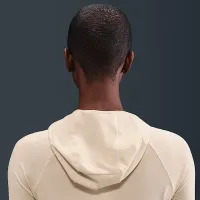 Nike Trail жіноча UV Protection Hooded Mid Layer колір білий