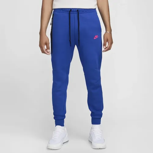 Nike Sportswear Tech Fleece чоловічі Joggers блакитний