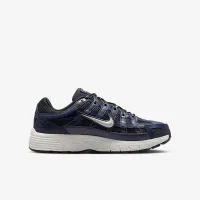 Nike P-6000 Big детские Кроссовки синий